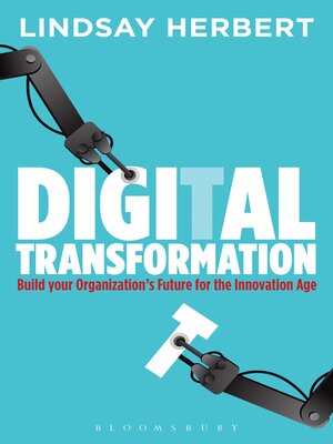 cover image of Digital Transformation